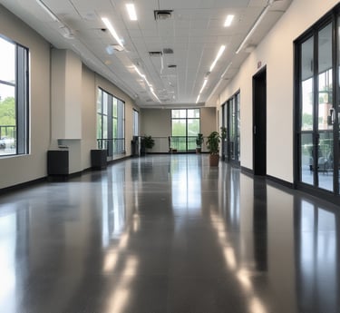 person in blue long sleeve shirt sitting beside black laptop computer