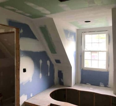 drywall installation in west springfield ma