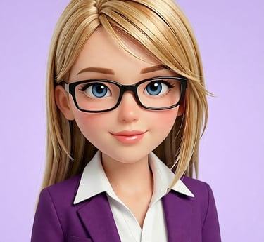 Codie, the face of Applied Agentics