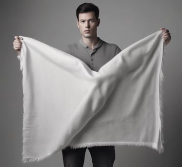 black blue and yellow textile