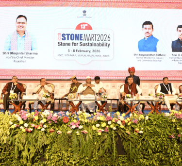 stonemart 2026 conclusion ceremony governor Government of Rajasthan