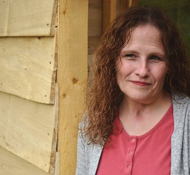 Terrie Hein, capacity‑based ADHD life coach for adults, in the Meet Your Life Coach section.