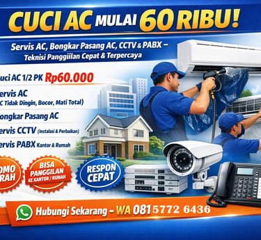 servis cctv,service cctv,perbaikan cctv