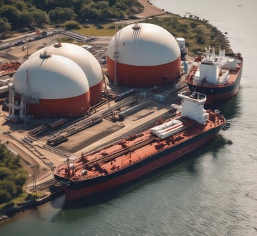 A vibrant image showcasing the diverse range of products offered by Yada Trading Brasil.