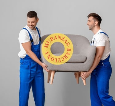 Mudanzas Barcelona