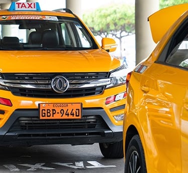 Cooperativa Taxi Aeropuerto de Guayaquil