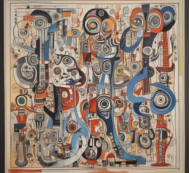 A sleek digital dashboard showing automated workflows and AI agents coordinating construction project tasks.