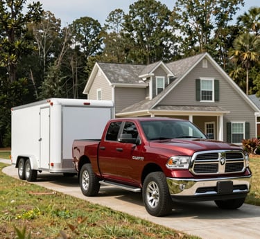 Junk removal Bartow County Georgia