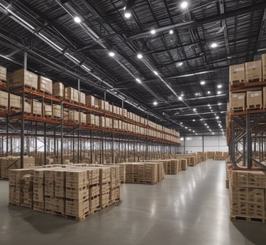 Photo of the Haselch team collaborating in a bright Miami office.