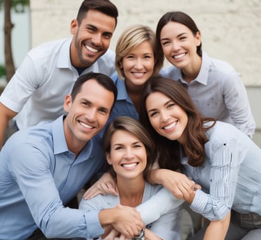 black blue and yellow textile