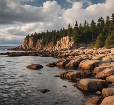 Photo of Gouldsboro Law's office building with a welcoming entrance.