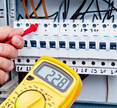 tableau électrique eidac