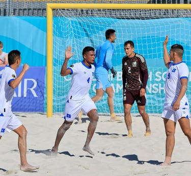 Selección de Playa
