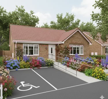 Supported Housing | Propakaya Ltd