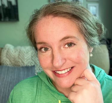 Valarie Rachelle, mental wellness life coach, perimenopause, menopause, and post-menopause advocate.