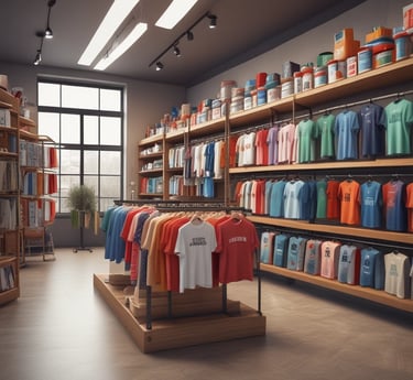 black blue and yellow textile