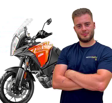 Revisión de motos usadas