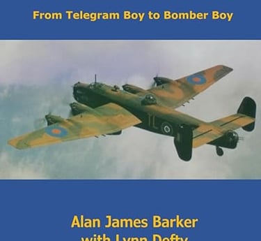 Special Delivery Book Cover 