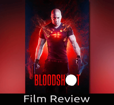Bloodshot Film Poster featured image