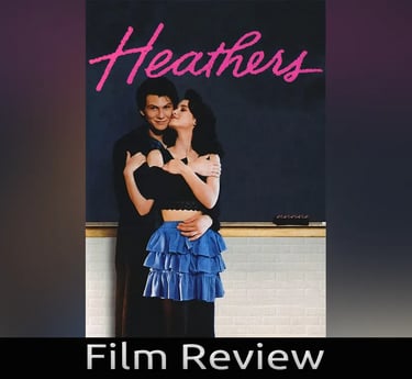 Heathers Poster