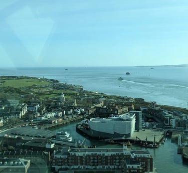 Spinnaker View
