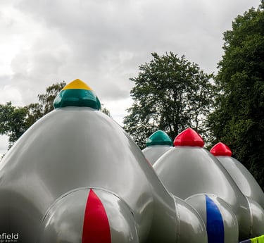 Timsen Luminarium Outside photo