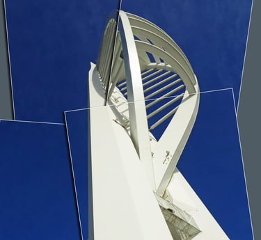 Spinnaker Tower