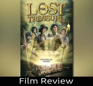 The Lost Treasure