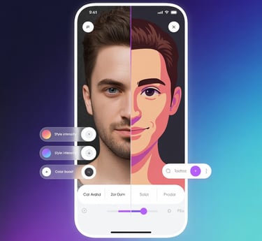 AI Avatar Creator