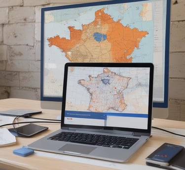 black blue and yellow textile