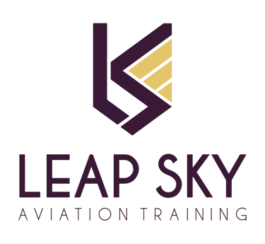 leap sky logo
