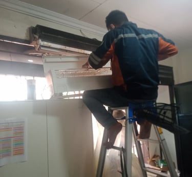 Servis ac panggilan semarang service ac panggilan semarang perbaikan ac panggilan semarang