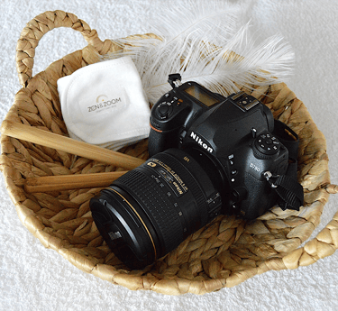 PACK ZEN&ZOOM MASSAGE ET PHOTOGRAPHIE