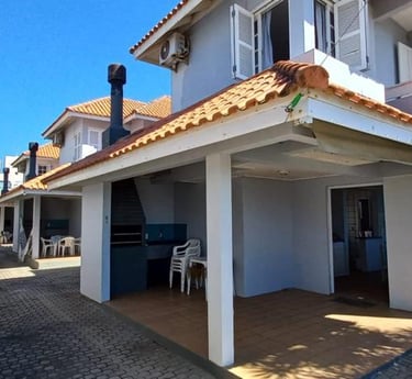 Chalets frente al mar en Canasvieiras