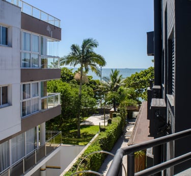 hotel frente al mar Canasvieiras