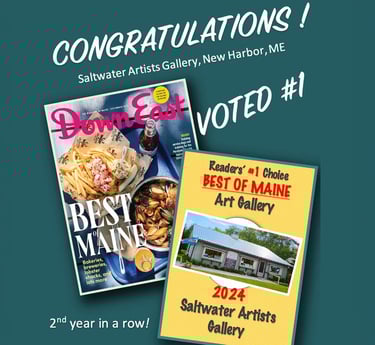 Voted #1 Readers Choice DownEast