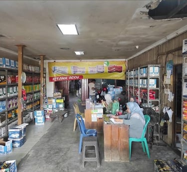 toko aki banjarmasin