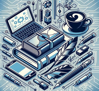Technology meets tradition
