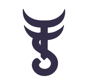 Logotipo de Tom Soren