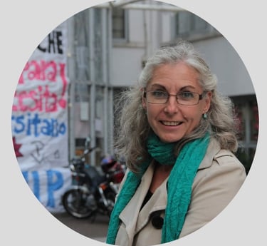 Alicia Miragaya pintora argentina