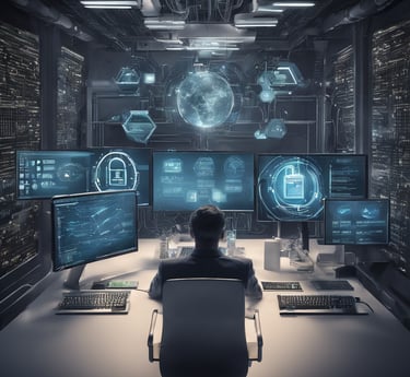 black and red steering wheel