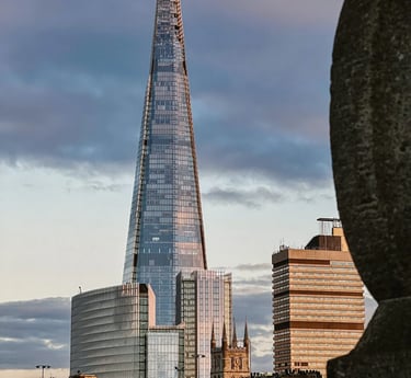 The Shard Wolkenkratzer