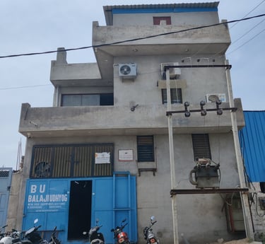 Balaji Udyog jodhpur Rajasthan