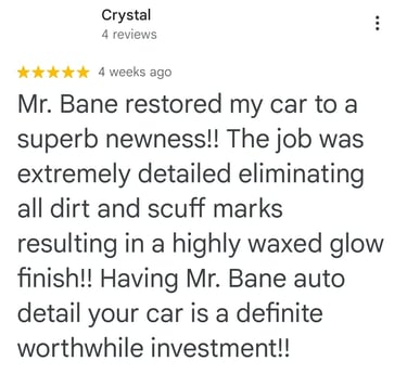 car detailing near me