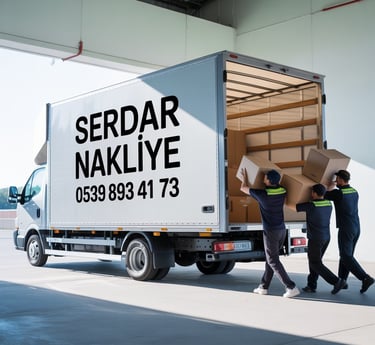 Antalya Nakliye