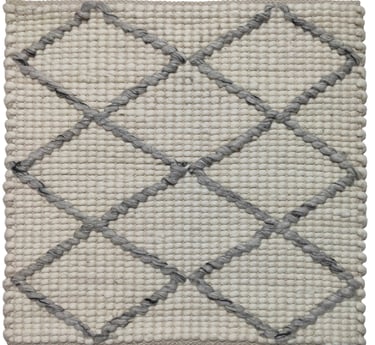Custom petyarn rug