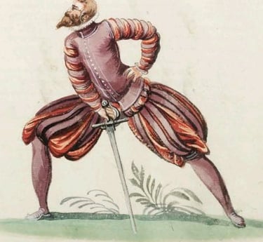 The logo of The Armoury Roundtable podcast