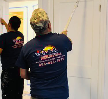 Drywall contractors for homes in New Bedford, MA