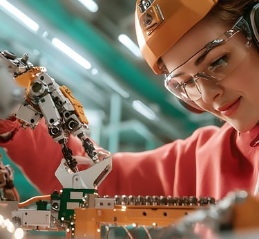 human-robot collaboration