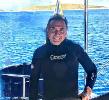 Pronti per l'immersione